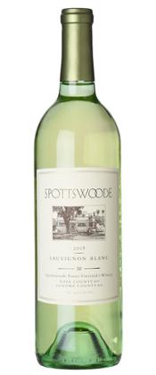 Spottswoode Sauvignon Blanc Napa County